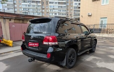 Toyota Land Cruiser 200, 2008 год, 3 100 000 рублей, 1 фотография
