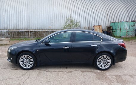 Opel Insignia II рестайлинг, 2014 год, 1 250 000 рублей, 4 фотография