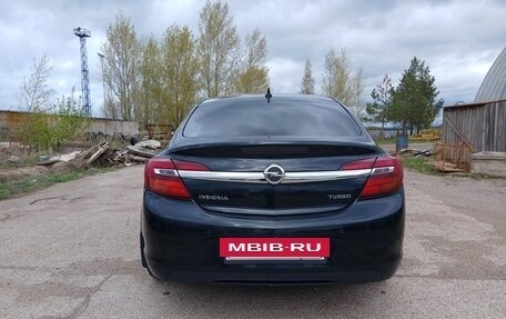 Opel Insignia II рестайлинг, 2014 год, 1 250 000 рублей, 5 фотография