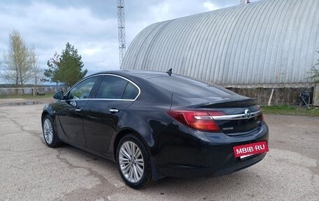 Opel Insignia II рестайлинг, 2014 год, 1 250 000 рублей, 2 фотография