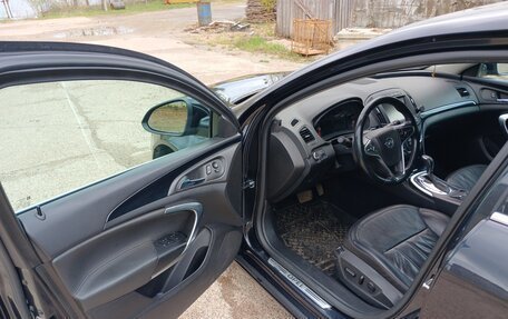 Opel Insignia II рестайлинг, 2014 год, 1 250 000 рублей, 7 фотография