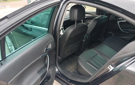 Opel Insignia II рестайлинг, 2014 год, 1 250 000 рублей, 11 фотография