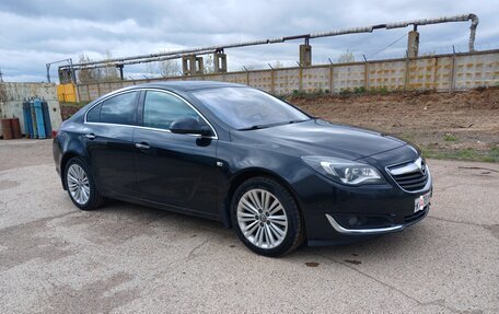 Opel Insignia II рестайлинг, 2014 год, 1 250 000 рублей, 15 фотография
