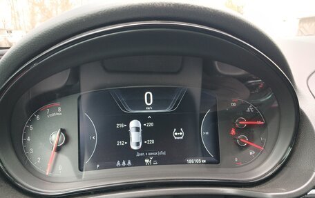 Opel Insignia II рестайлинг, 2014 год, 1 250 000 рублей, 16 фотография