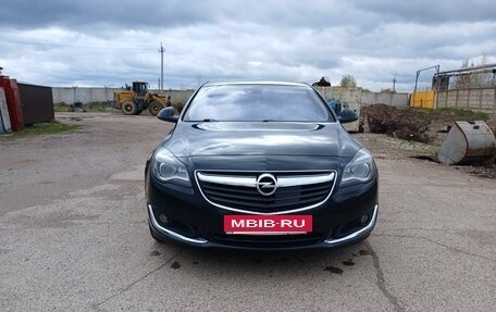 Opel Insignia II рестайлинг, 2014 год, 1 250 000 рублей, 8 фотография