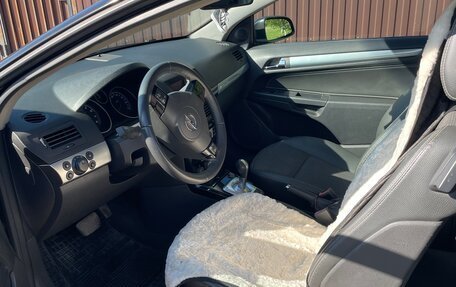 Opel Astra OPC H, 2007 год, 600 000 рублей, 10 фотография