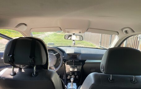 Opel Astra OPC H, 2007 год, 600 000 рублей, 11 фотография