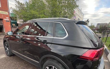 Volkswagen Tiguan II, 2018 год, 2 350 000 рублей, 8 фотография