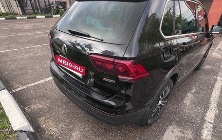 Volkswagen Tiguan II, 2018 год, 2 350 000 рублей, 7 фотография