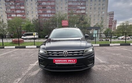 Volkswagen Tiguan II, 2018 год, 2 350 000 рублей, 16 фотография