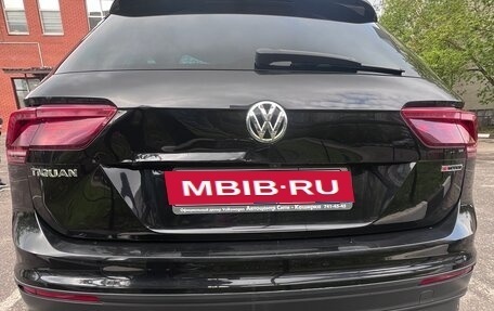 Volkswagen Tiguan II, 2018 год, 2 350 000 рублей, 6 фотография
