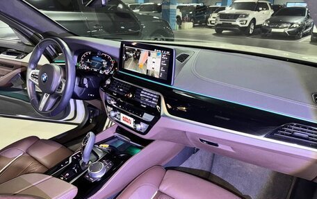 BMW 5 серия, 2021 год, 4 479 000 рублей, 9 фотография