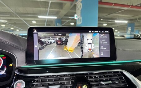 BMW 5 серия, 2021 год, 4 479 000 рублей, 12 фотография
