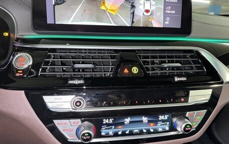 BMW 5 серия, 2021 год, 4 479 000 рублей, 13 фотография