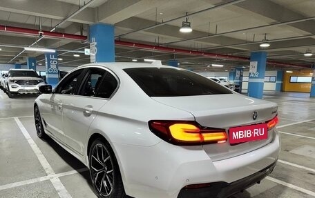 BMW 5 серия, 2021 год, 4 479 000 рублей, 6 фотография