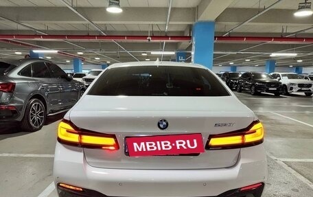 BMW 5 серия, 2021 год, 4 479 000 рублей, 5 фотография