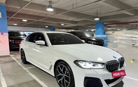 BMW 5 серия, 2021 год, 4 479 000 рублей, 2 фотография
