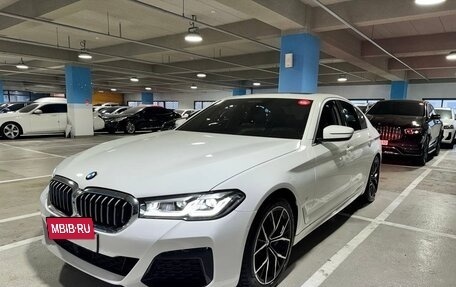 BMW 5 серия, 2021 год, 4 479 000 рублей, 7 фотография