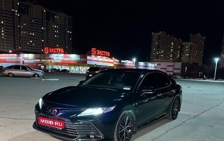 Toyota Camry, 2022 год, 4 150 000 рублей, 4 фотография