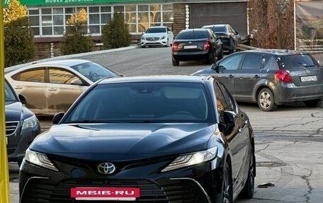 Toyota Camry, 2022 год, 4 150 000 рублей, 5 фотография