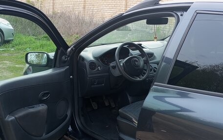 Renault Clio III, 2008 год, 450 000 рублей, 6 фотография