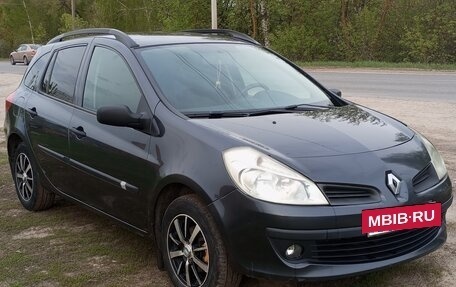 Renault Clio III, 2008 год, 450 000 рублей, 2 фотография