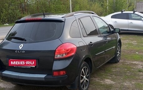 Renault Clio III, 2008 год, 450 000 рублей, 4 фотография