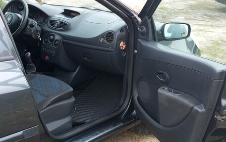 Renault Clio III, 2008 год, 450 000 рублей, 8 фотография
