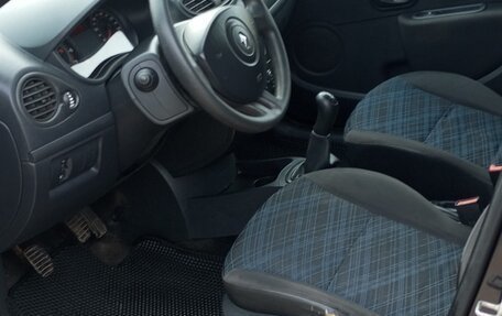 Renault Clio III, 2008 год, 450 000 рублей, 12 фотография