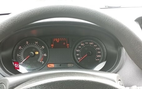 Renault Clio III, 2008 год, 450 000 рублей, 13 фотография