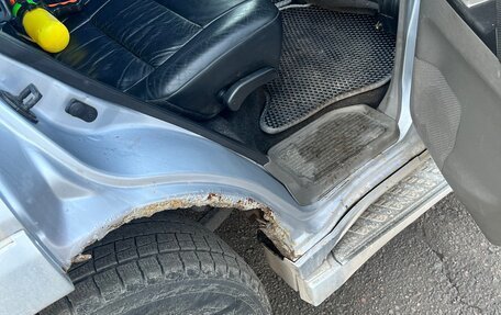 Mitsubishi Pajero III рестайлинг, 2003 год, 585 000 рублей, 8 фотография
