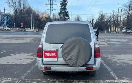 Mitsubishi Pajero III рестайлинг, 2003 год, 585 000 рублей, 2 фотография