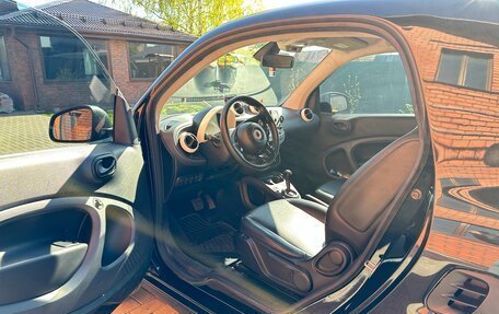 Smart Fortwo III, 2017 год, 980 000 рублей, 7 фотография