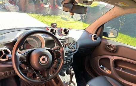 Smart Fortwo III, 2017 год, 980 000 рублей, 8 фотография