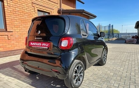 Smart Fortwo III, 2017 год, 980 000 рублей, 3 фотография