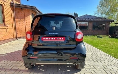 Smart Fortwo III, 2017 год, 980 000 рублей, 4 фотография