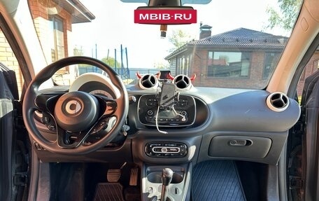 Smart Fortwo III, 2017 год, 980 000 рублей, 10 фотография