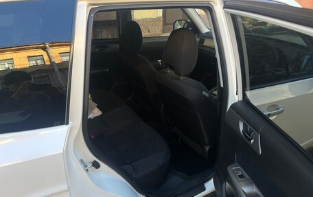 Subaru Forester, 2009 год, 900 000 рублей, 6 фотография