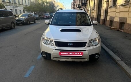 Subaru Forester, 2009 год, 900 000 рублей, 4 фотография