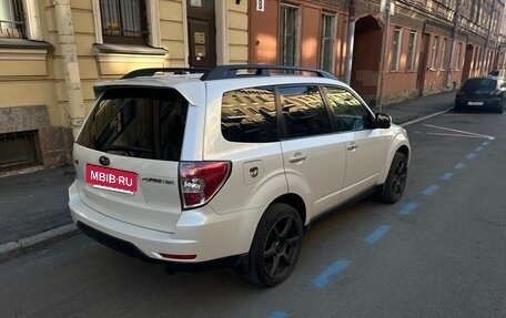 Subaru Forester, 2009 год, 900 000 рублей, 2 фотография