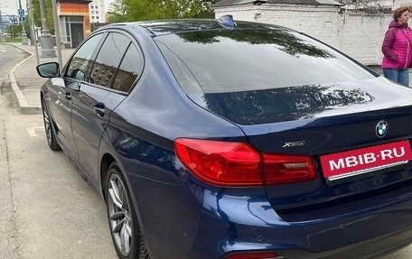 BMW 5 серия, 2018 год, 3 195 000 рублей, 2 фотография