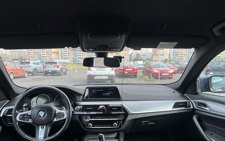BMW 5 серия, 2018 год, 3 195 000 рублей, 7 фотография