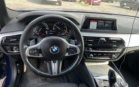 BMW 5 серия, 2018 год, 3 195 000 рублей, 8 фотография