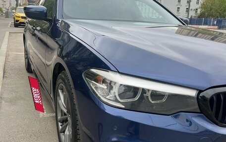 BMW 5 серия, 2018 год, 3 195 000 рублей, 6 фотография