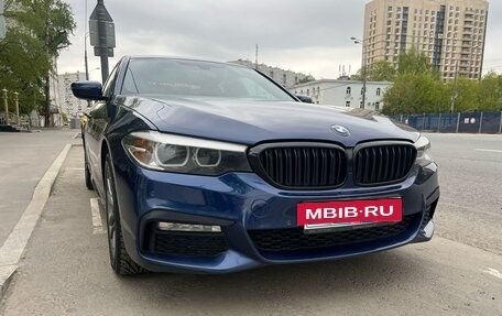 BMW 5 серия, 2018 год, 3 195 000 рублей, 5 фотография