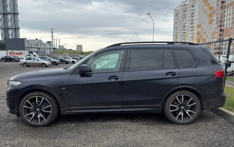 BMW X7, 2020 год, 7 995 000 рублей, 21 фотография