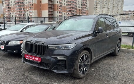 BMW X7, 2020 год, 7 995 000 рублей, 20 фотография
