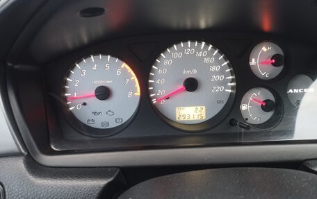 Mitsubishi Lancer IX, 2006 год, 296 000 рублей, 2 фотография