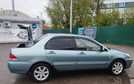 Mitsubishi Lancer IX, 2006 год, 296 000 рублей, 4 фотография