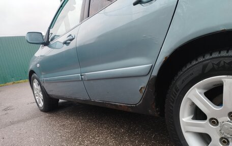Mitsubishi Lancer IX, 2006 год, 296 000 рублей, 5 фотография